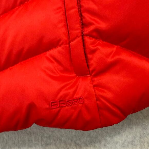 Eddie Bauer EB550 Down Puffer Vest Size XL Premium Goose Down Outdoor Camp - Picture 4 of 15